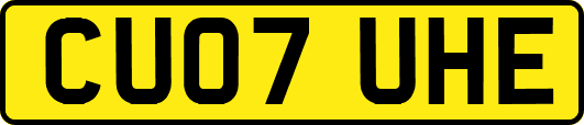 CU07UHE