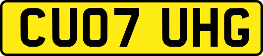 CU07UHG