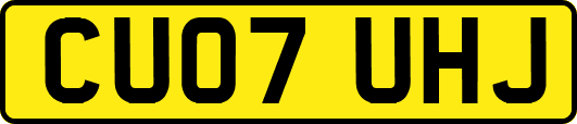 CU07UHJ