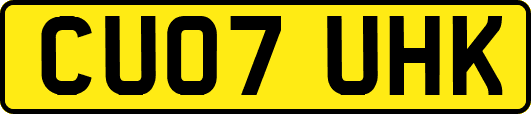 CU07UHK