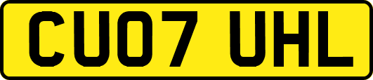 CU07UHL