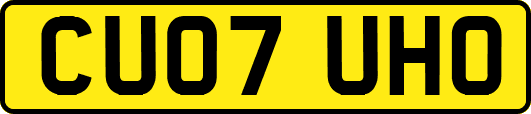 CU07UHO