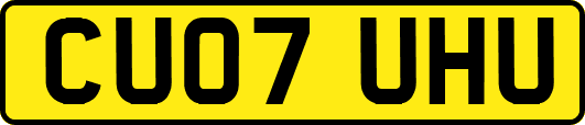 CU07UHU