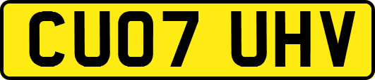 CU07UHV