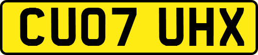 CU07UHX