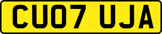 CU07UJA