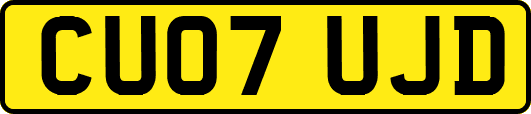 CU07UJD