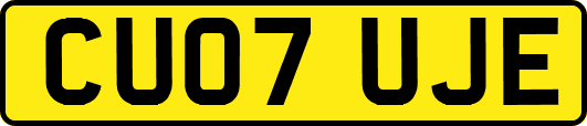 CU07UJE