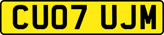 CU07UJM