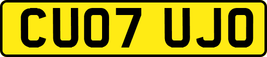 CU07UJO
