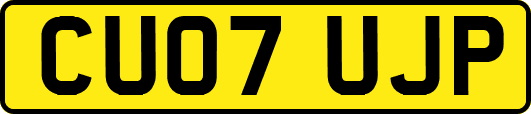 CU07UJP