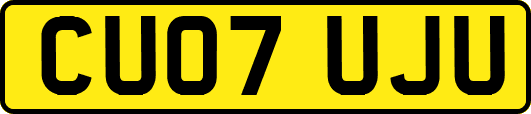 CU07UJU