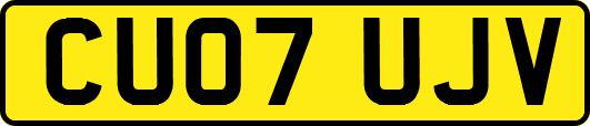 CU07UJV