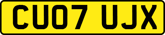 CU07UJX