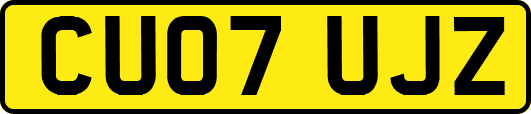 CU07UJZ