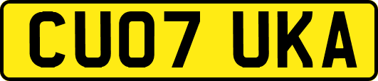 CU07UKA