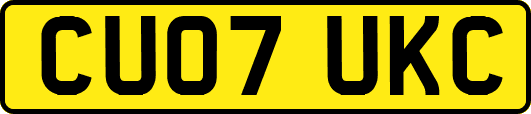 CU07UKC