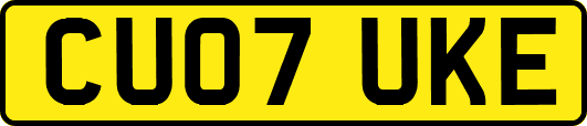 CU07UKE