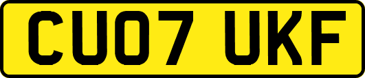 CU07UKF