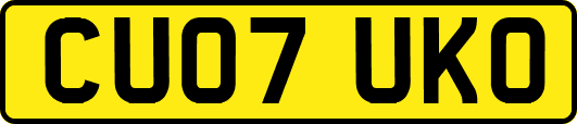 CU07UKO