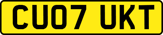 CU07UKT