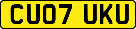 CU07UKU
