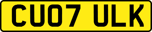 CU07ULK