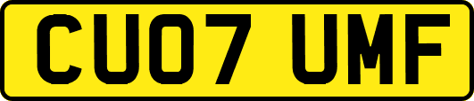 CU07UMF