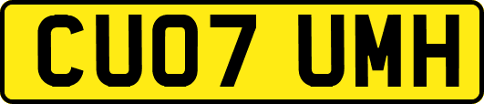 CU07UMH