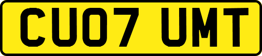 CU07UMT