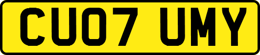 CU07UMY
