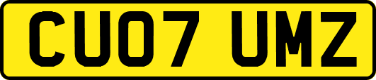 CU07UMZ