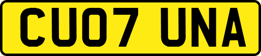 CU07UNA