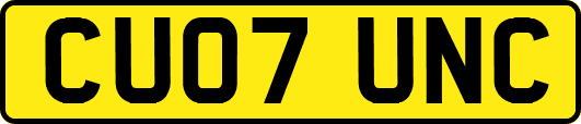 CU07UNC