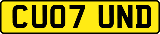 CU07UND
