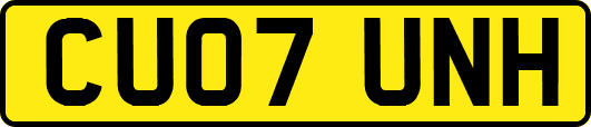 CU07UNH