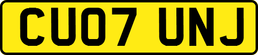 CU07UNJ