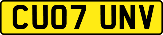 CU07UNV