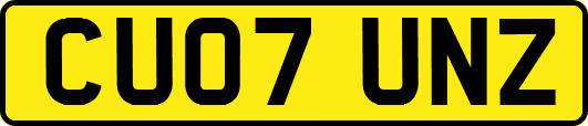 CU07UNZ