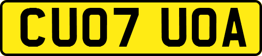 CU07UOA