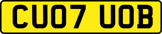 CU07UOB