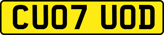 CU07UOD