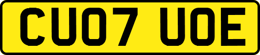 CU07UOE