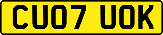 CU07UOK