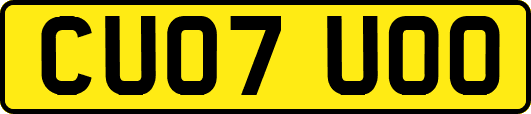 CU07UOO