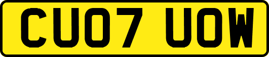 CU07UOW