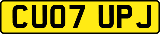 CU07UPJ