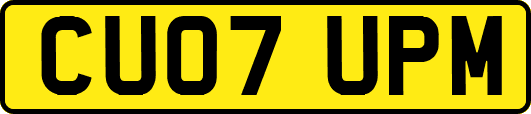 CU07UPM