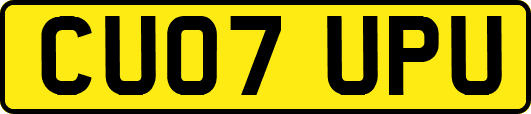 CU07UPU