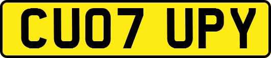 CU07UPY